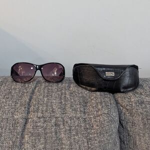 Anon Rufus Sunglasses - Merlot Fade with Case